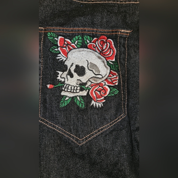 Ed Hardy Men's Jeans - Picture 5 of 6